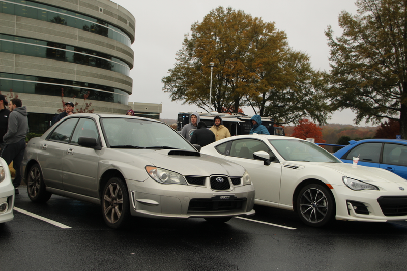 Illustration for article titled Cars and Coffee of the Upstate, 11/24/18